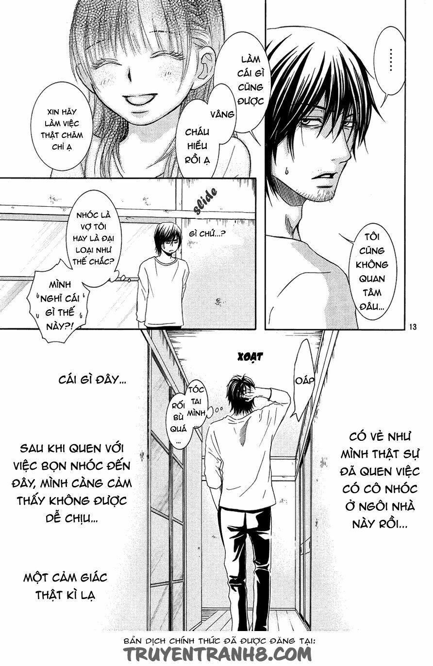 Kore wa Koi no Hanashi: Chapter 9