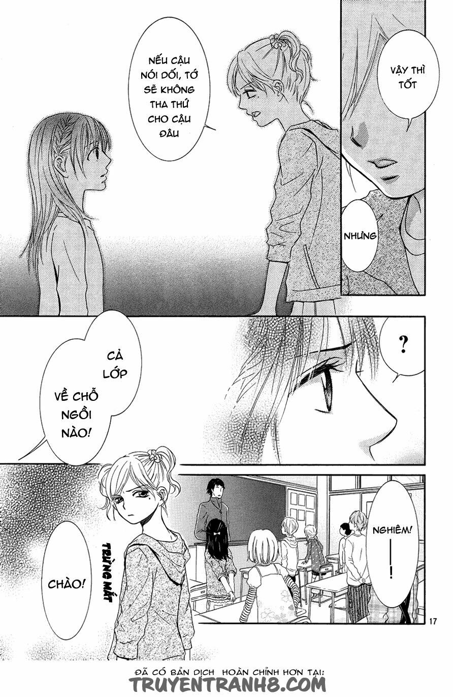 Kore wa Koi no Hanashi: Chapter 9