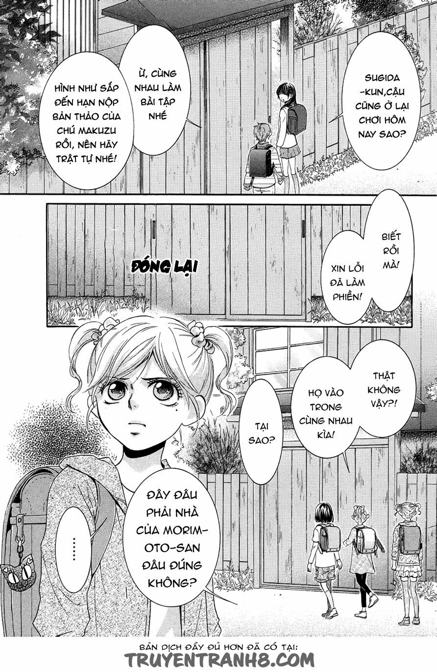 Kore wa Koi no Hanashi: Chapter 9