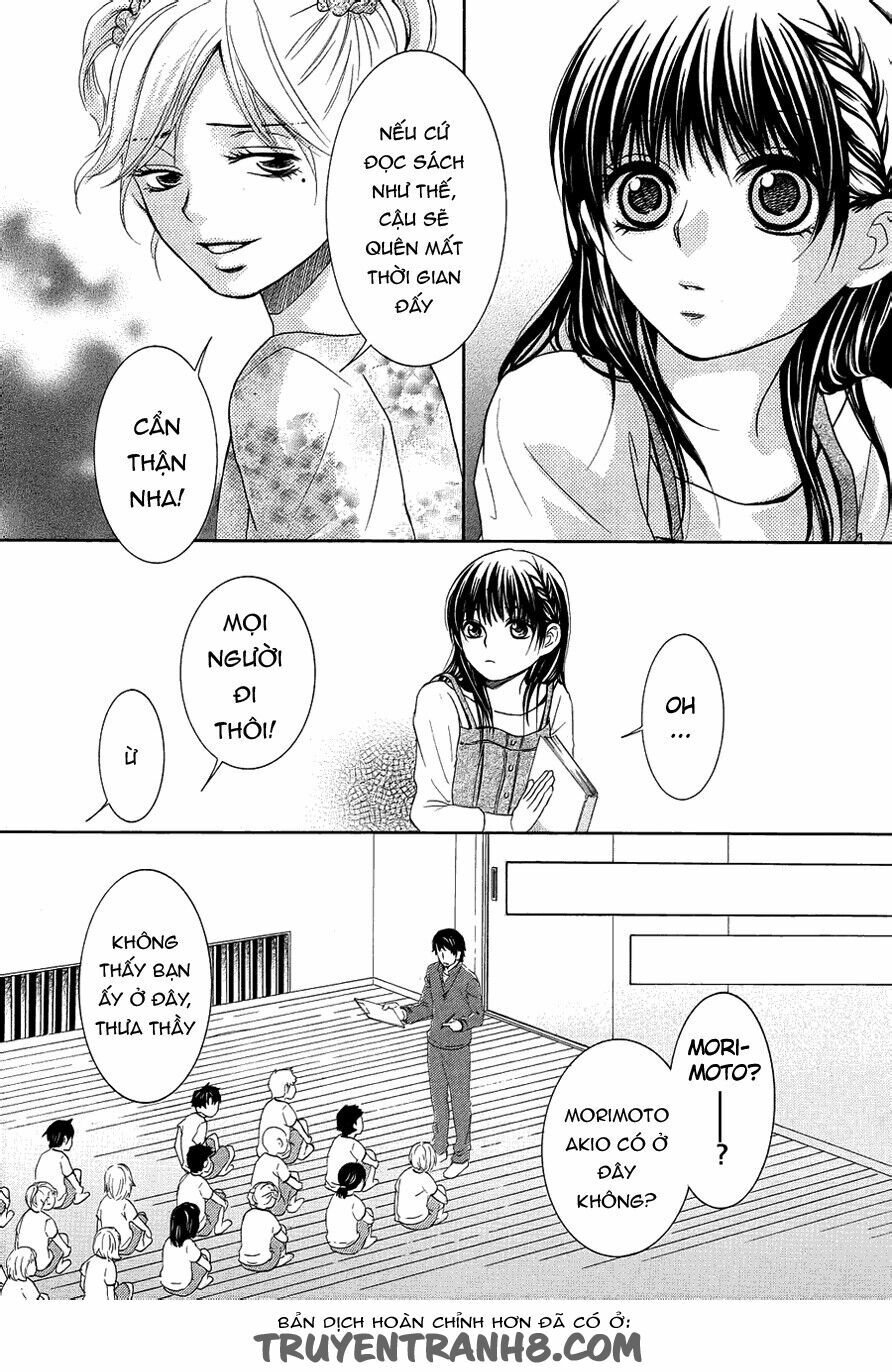Kore wa Koi no Hanashi: Chapter 9