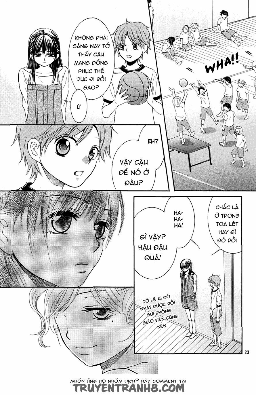 Kore wa Koi no Hanashi: Chapter 9