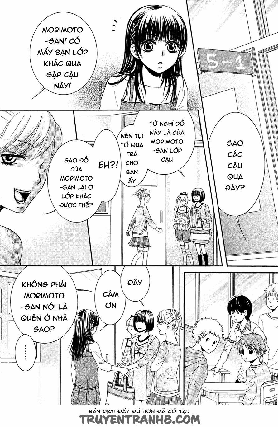 Kore wa Koi no Hanashi: Chapter 9