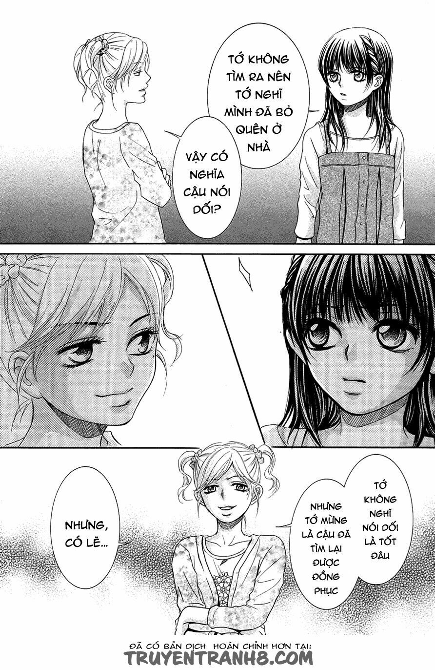 Kore wa Koi no Hanashi: Chapter 9