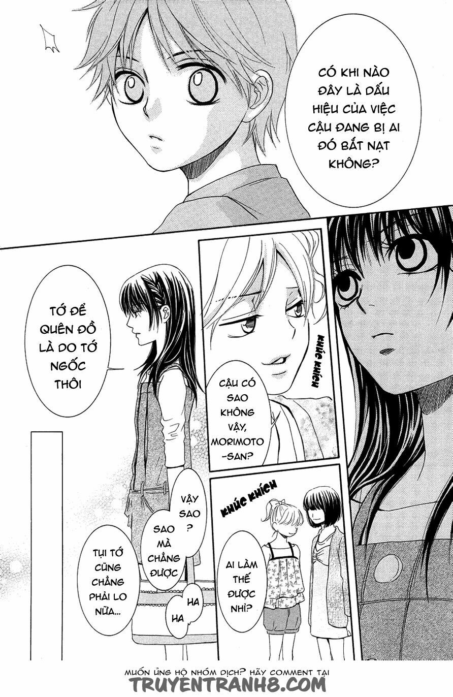 Kore wa Koi no Hanashi: Chapter 9