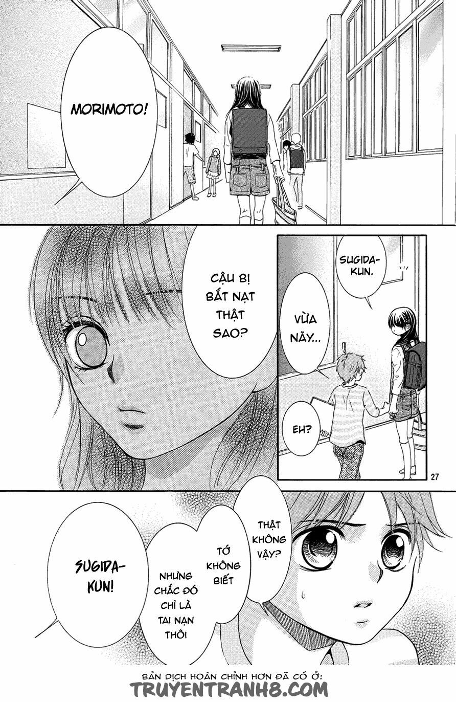 Kore wa Koi no Hanashi: Chapter 9