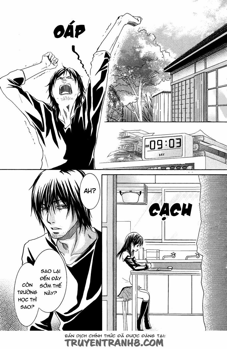 Kore wa Koi no Hanashi: Chapter 9