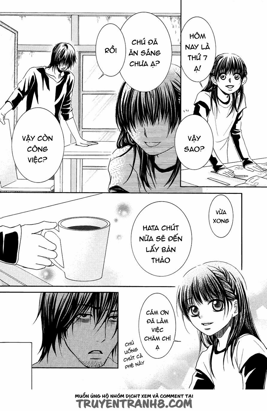 Kore wa Koi no Hanashi: Chapter 9