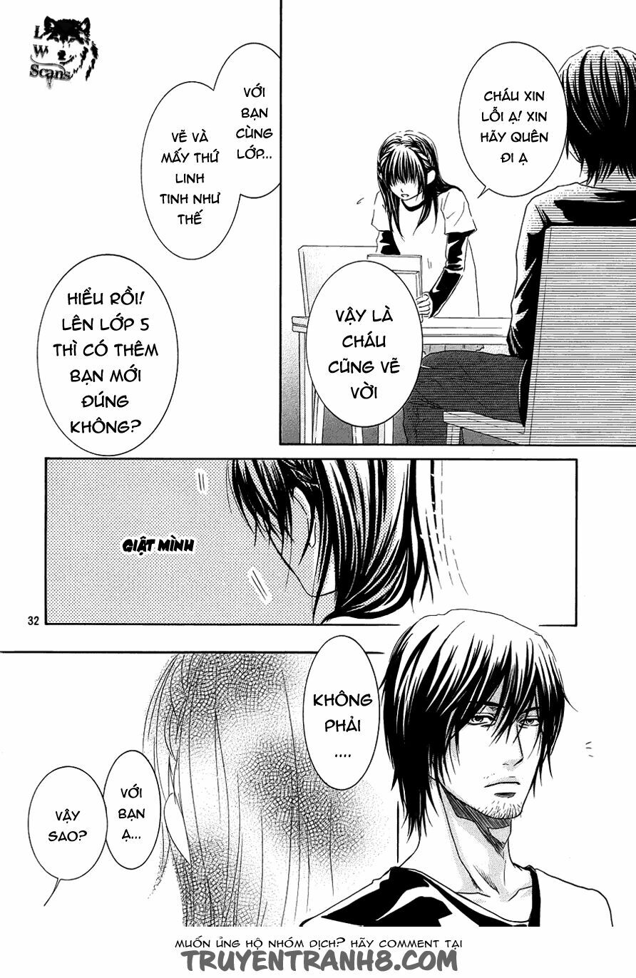 Kore wa Koi no Hanashi: Chapter 9