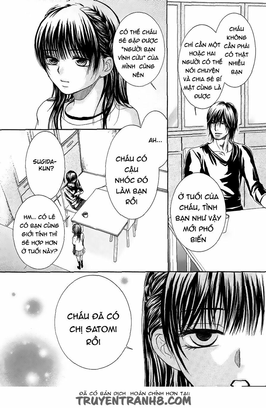 Kore wa Koi no Hanashi: Chapter 9