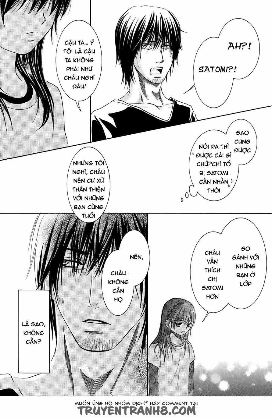Kore wa Koi no Hanashi: Chapter 9