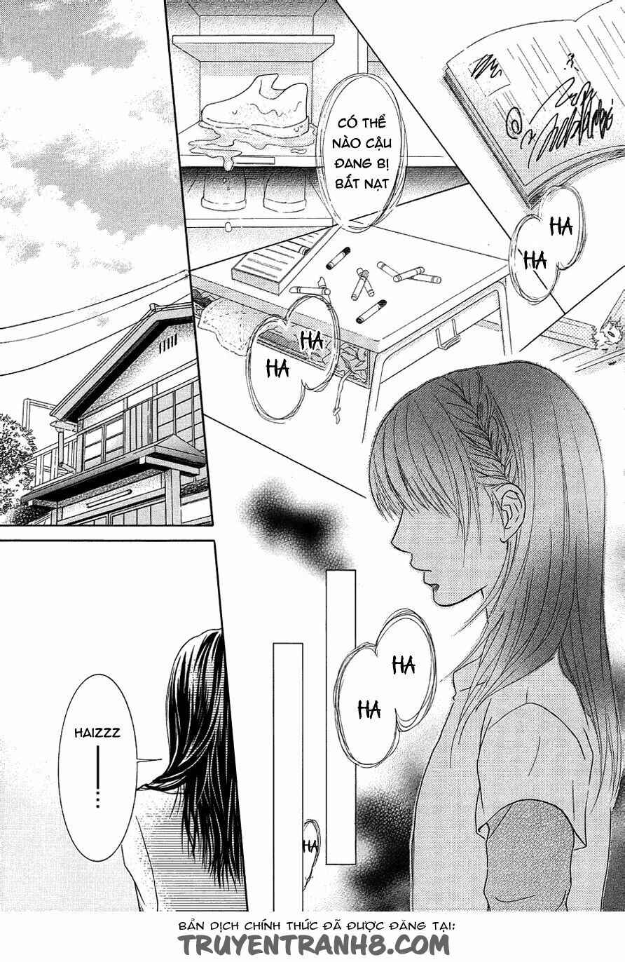Kore wa Koi no Hanashi: Chapter 9
