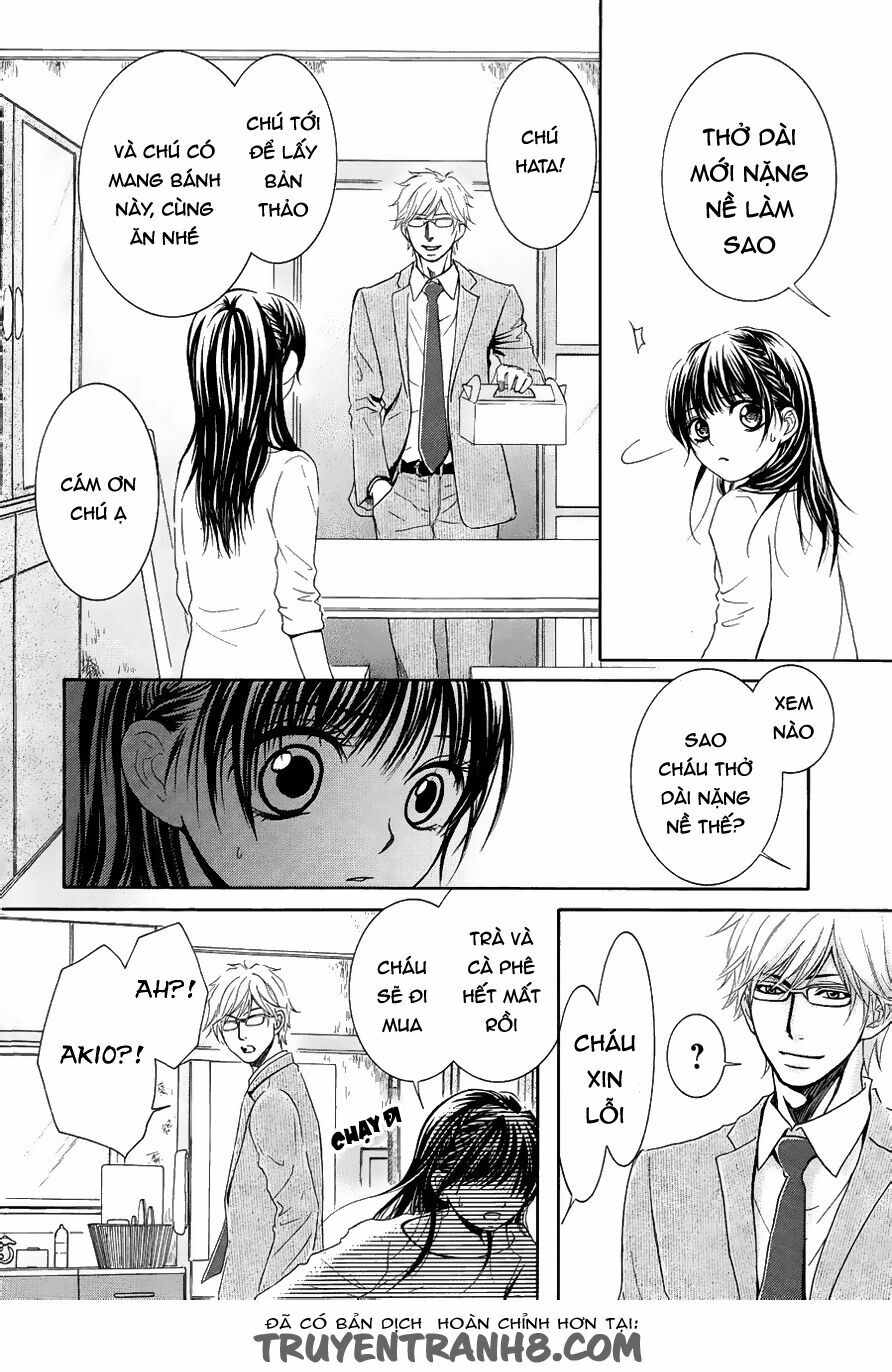 Kore wa Koi no Hanashi: Chapter 9