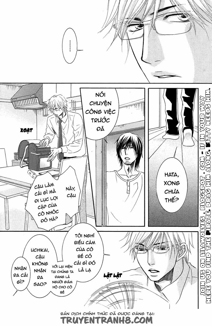 Kore wa Koi no Hanashi: Chapter 9