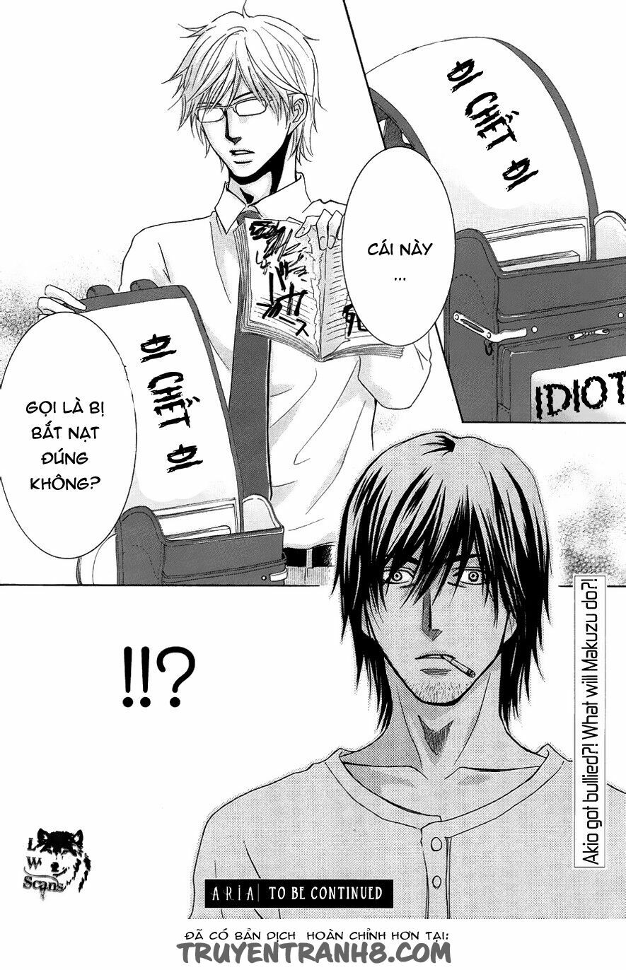 Kore wa Koi no Hanashi: Chapter 9