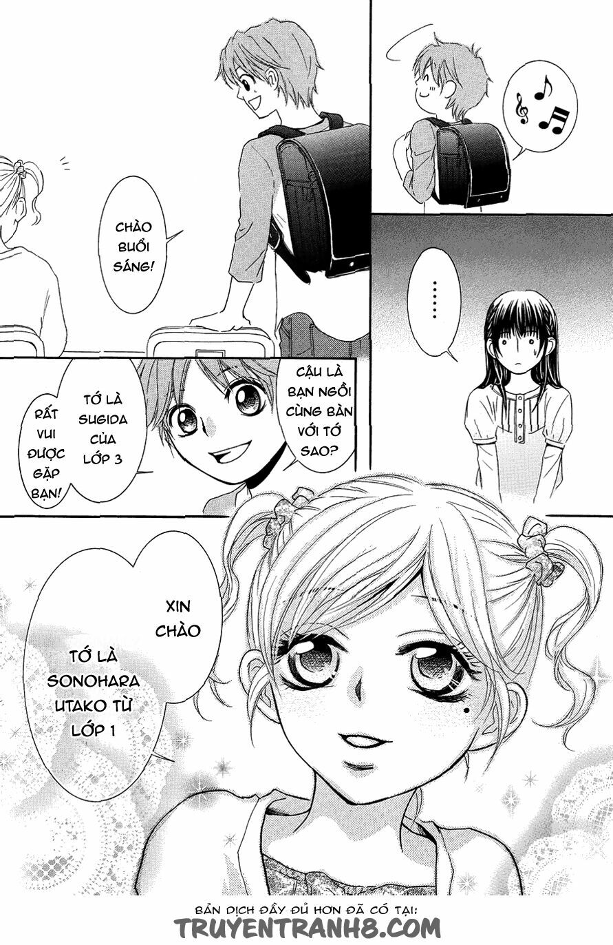 Kore wa Koi no Hanashi: Chapter 9