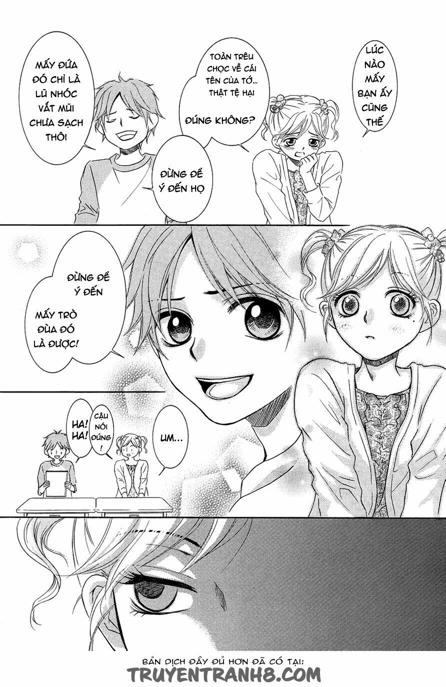 Kore wa Koi no Hanashi: Chapter 9