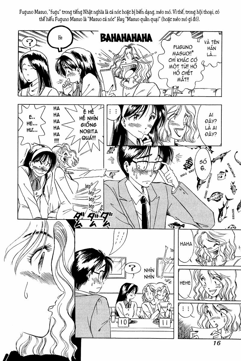 Yume de Aetara: Chapter 1