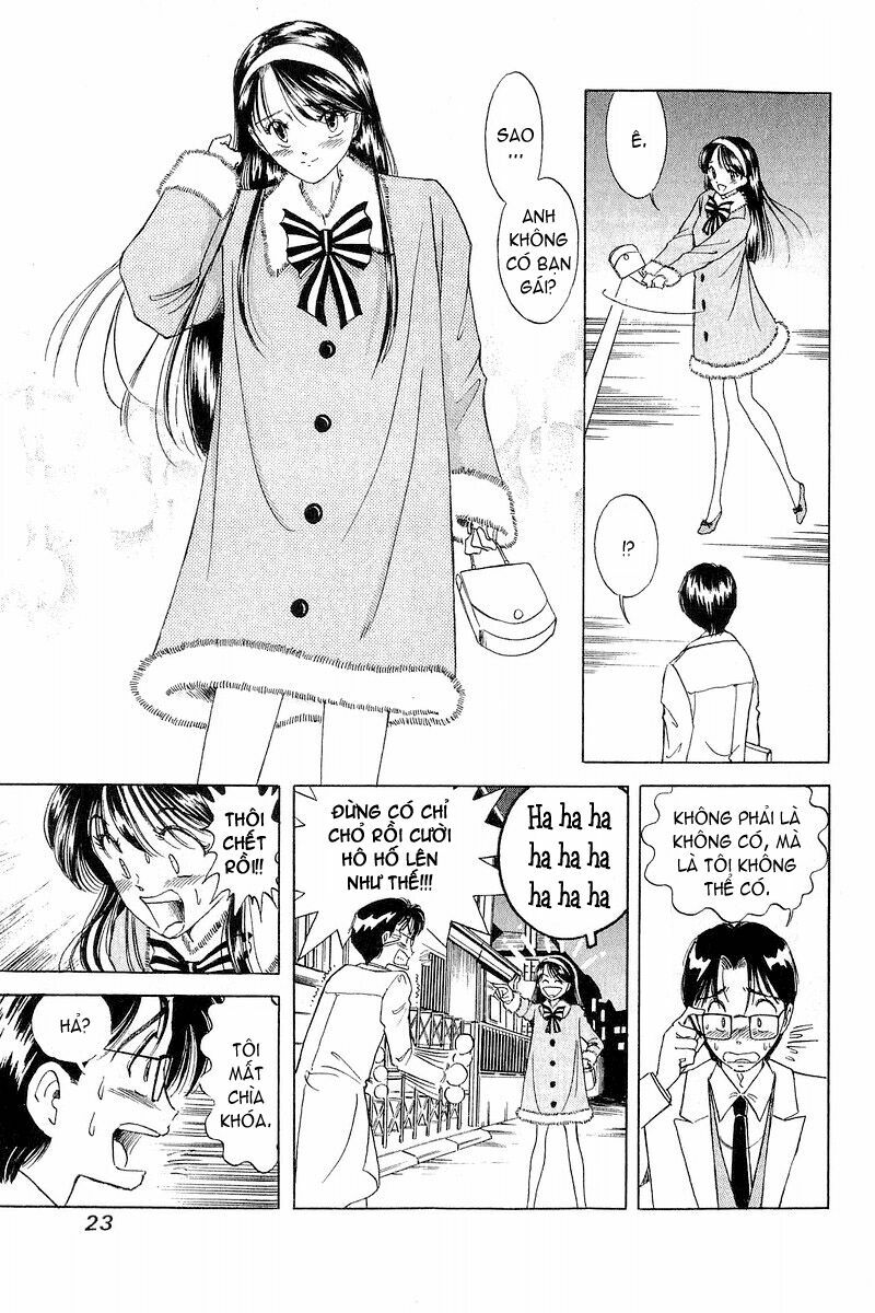 Yume de Aetara: Chapter 1