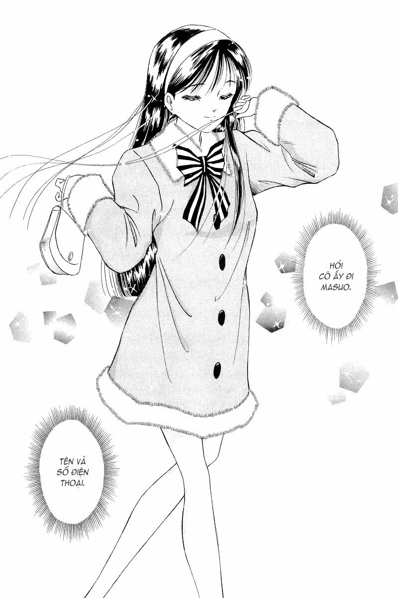 Yume de Aetara: Chapter 1