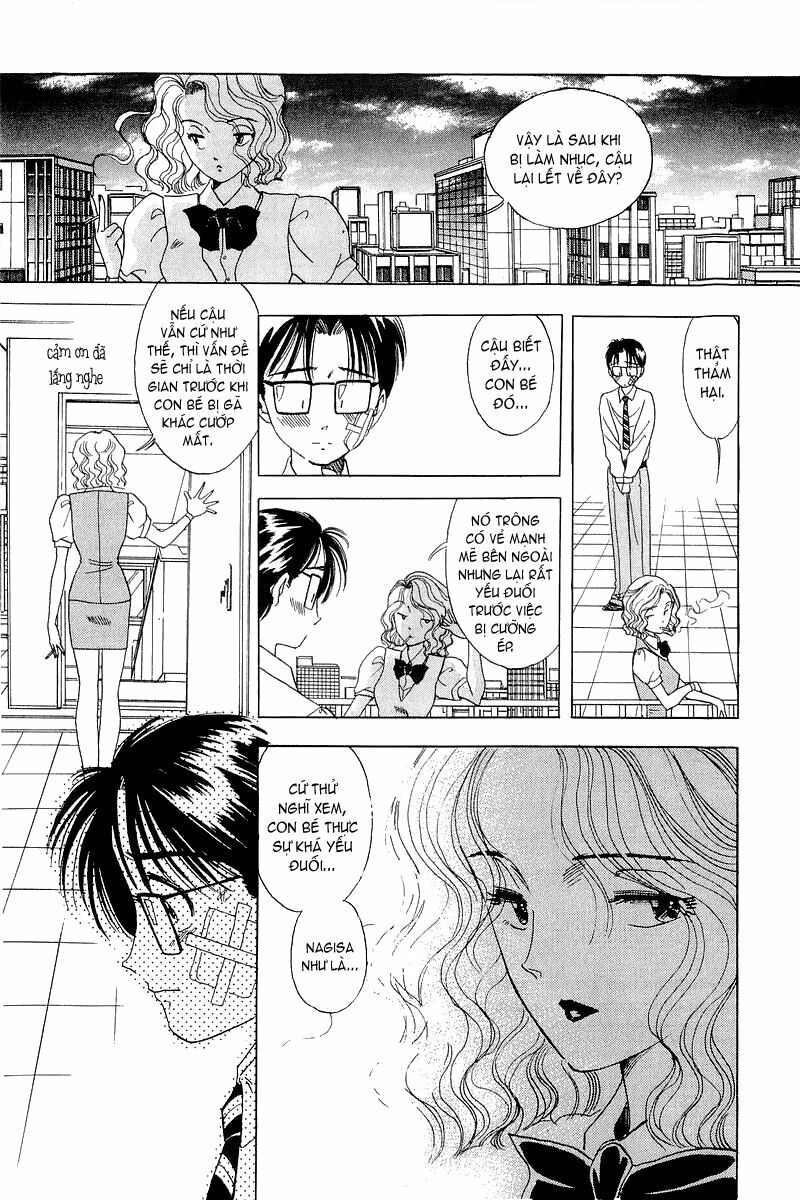 Yume de Aetara: Chapter 10