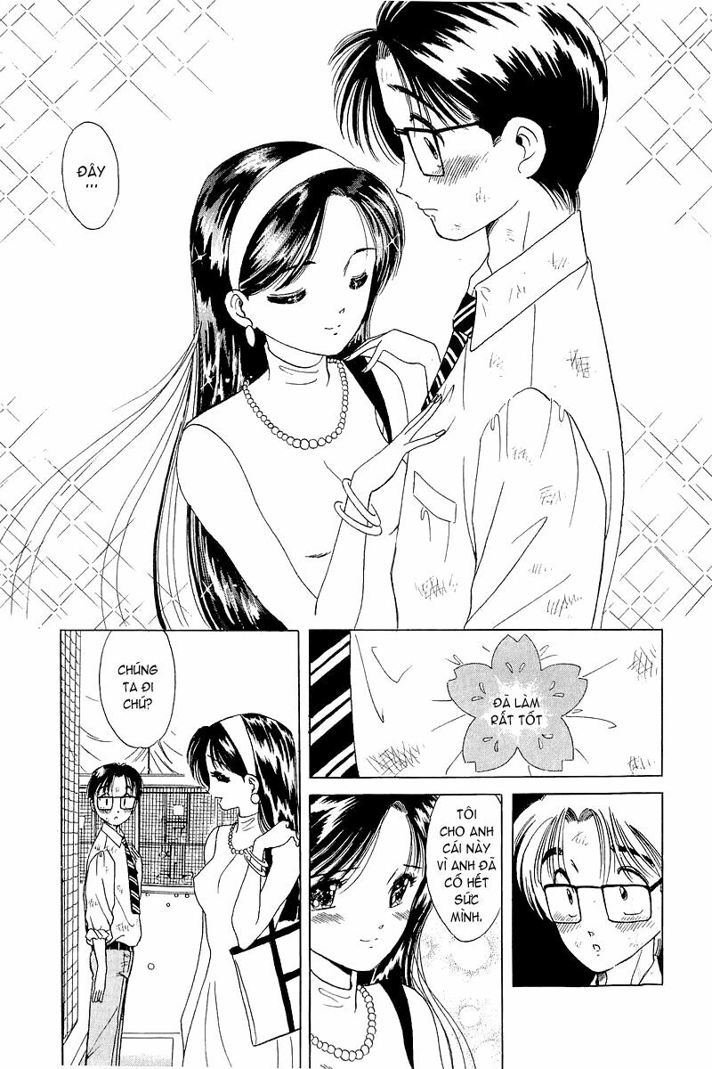 Yume de Aetara: Chapter 10