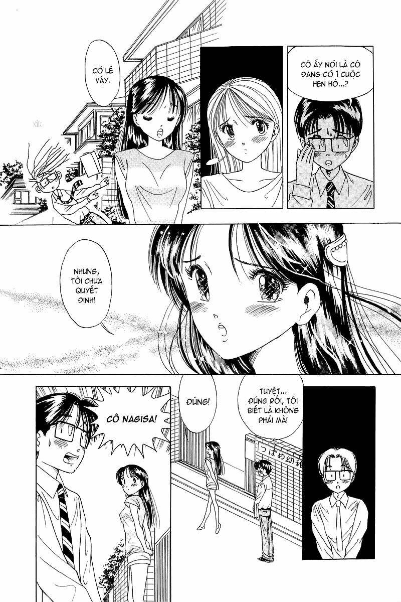 Yume de Aetara: Chapter 10