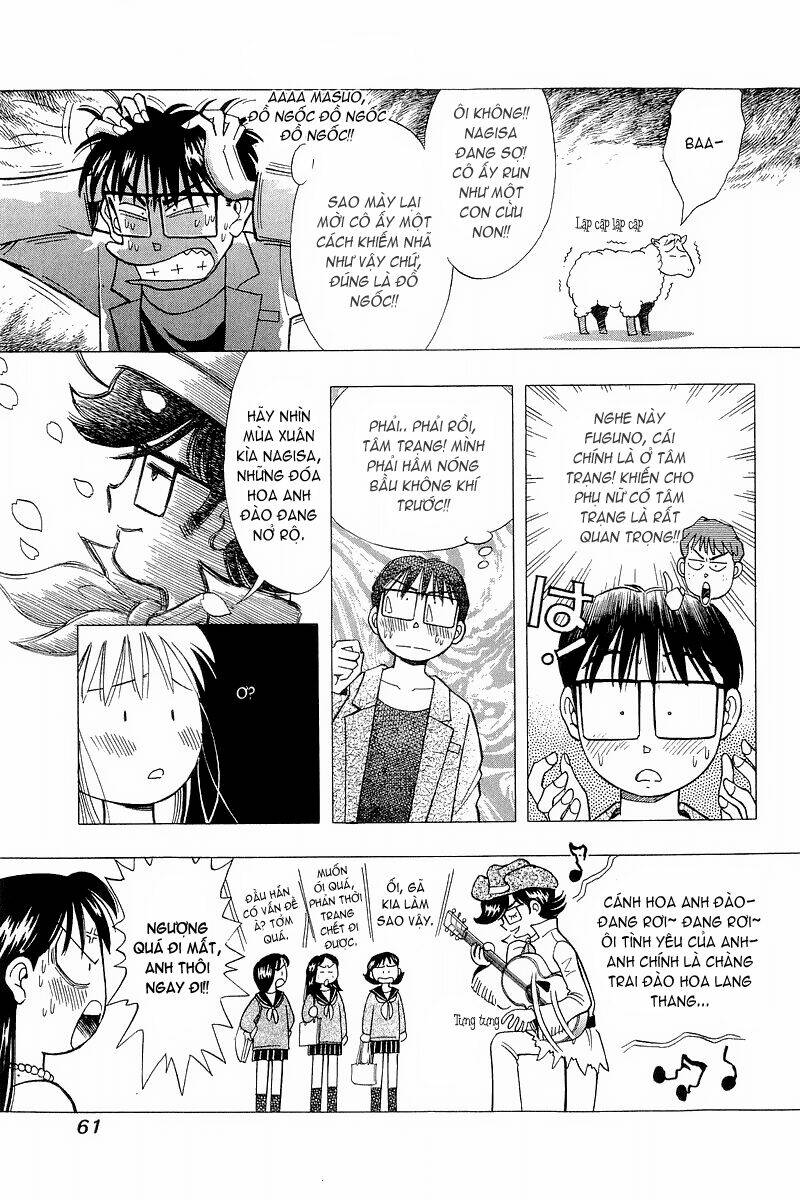 Yume de Aetara: Chapter 102