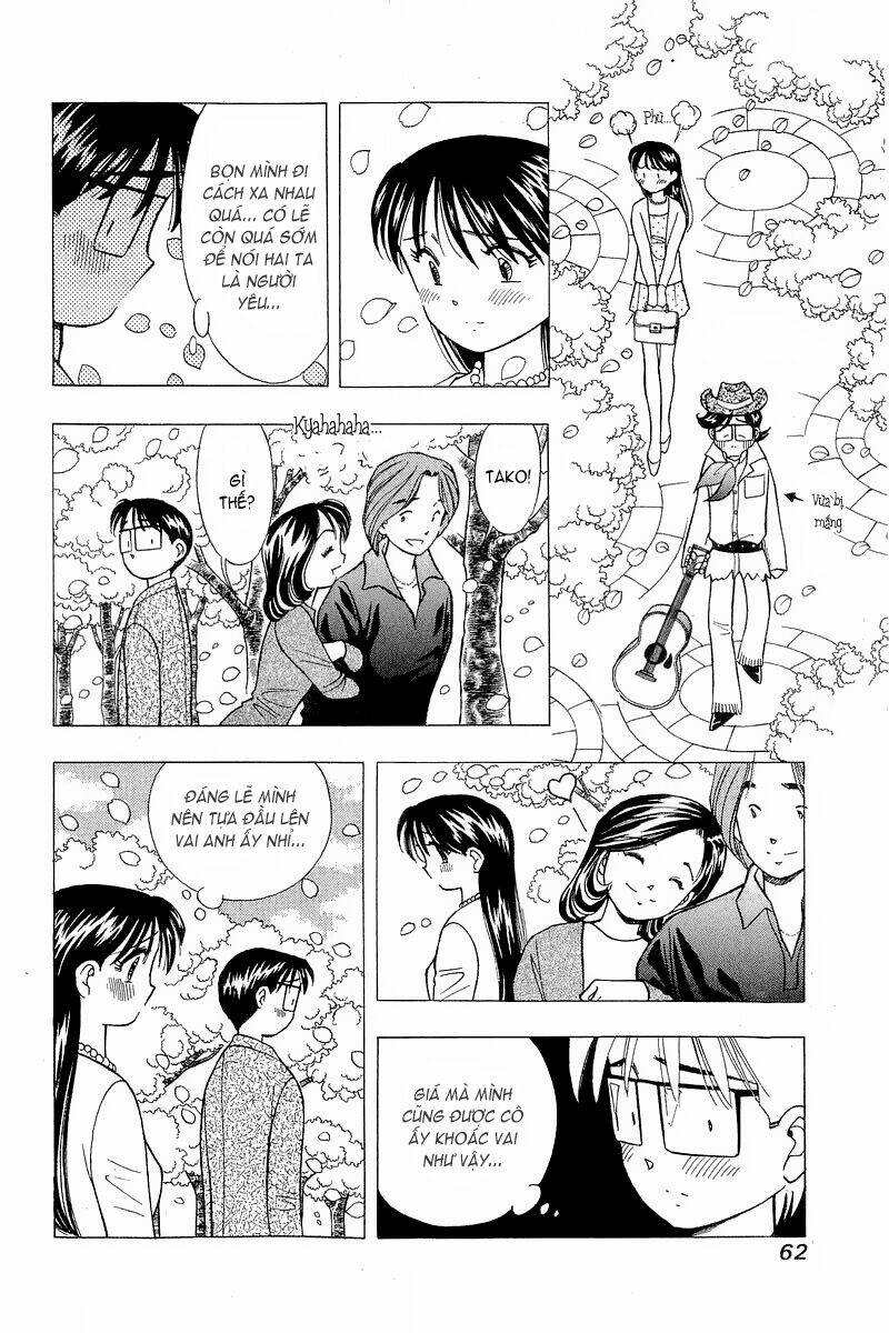 Yume de Aetara: Chapter 102