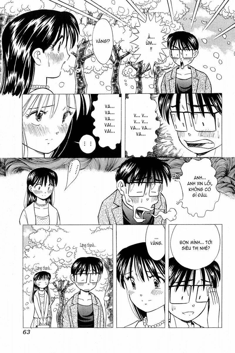 Yume de Aetara: Chapter 102