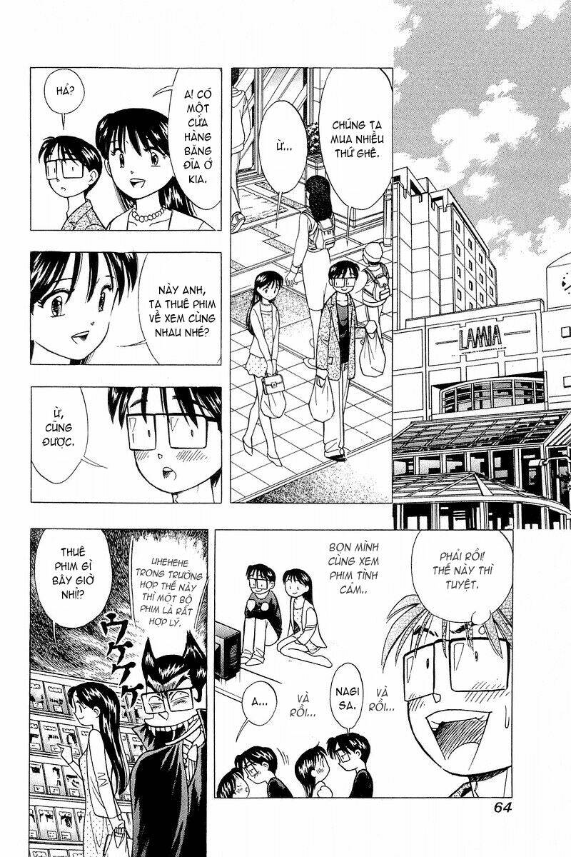 Yume de Aetara: Chapter 102