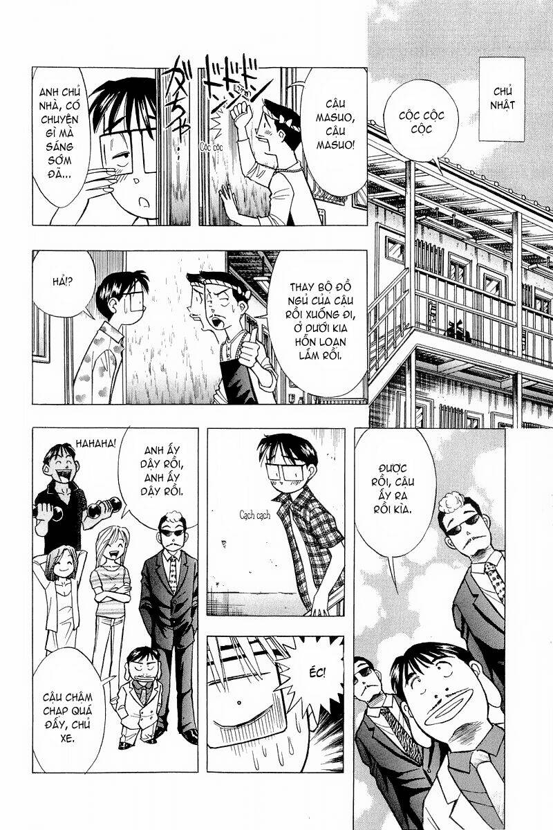 Yume de Aetara: Chapter 105