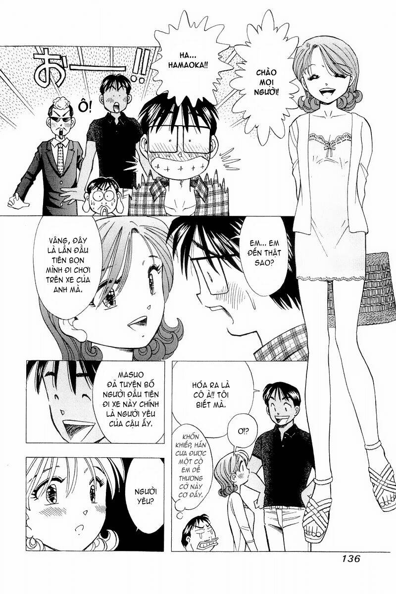 Yume de Aetara: Chapter 105