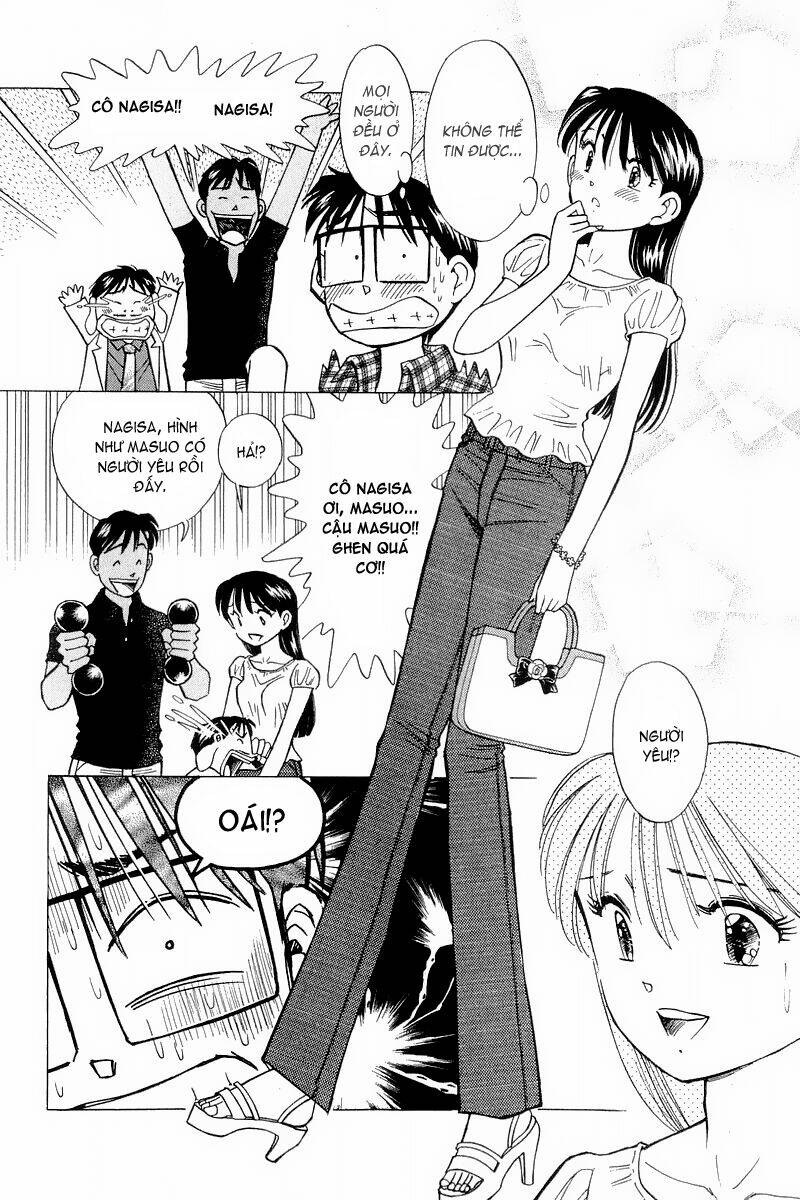 Yume de Aetara: Chapter 105