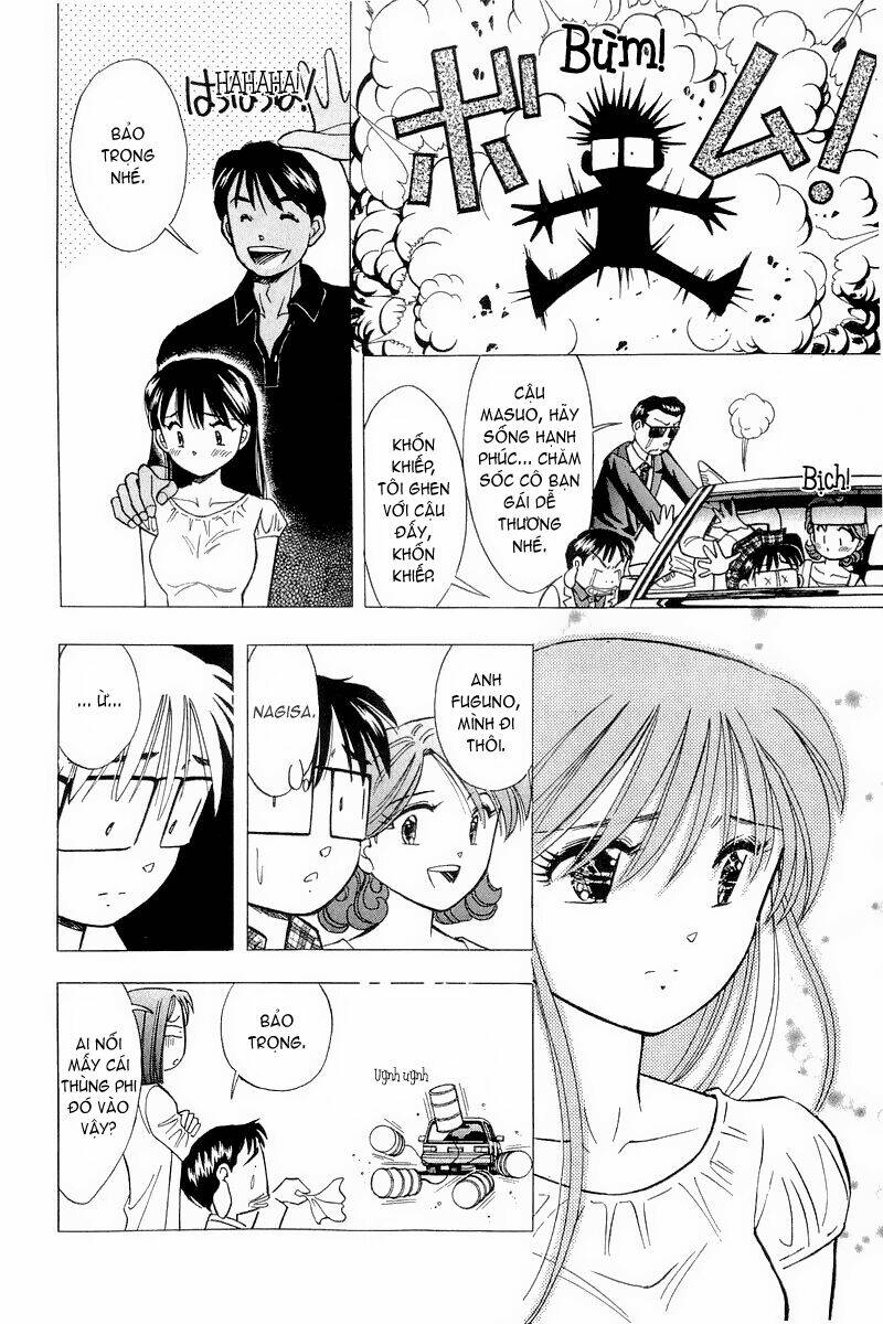 Yume de Aetara: Chapter 105