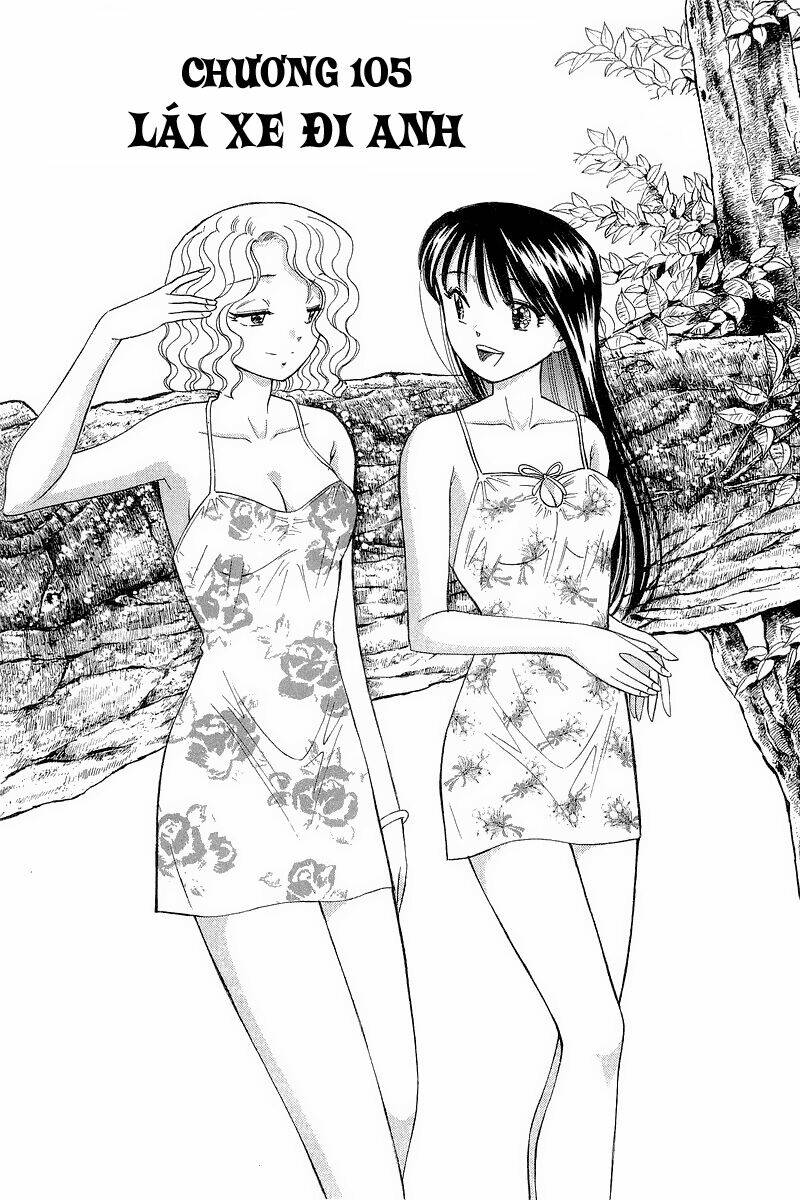 Yume de Aetara: Chapter 105