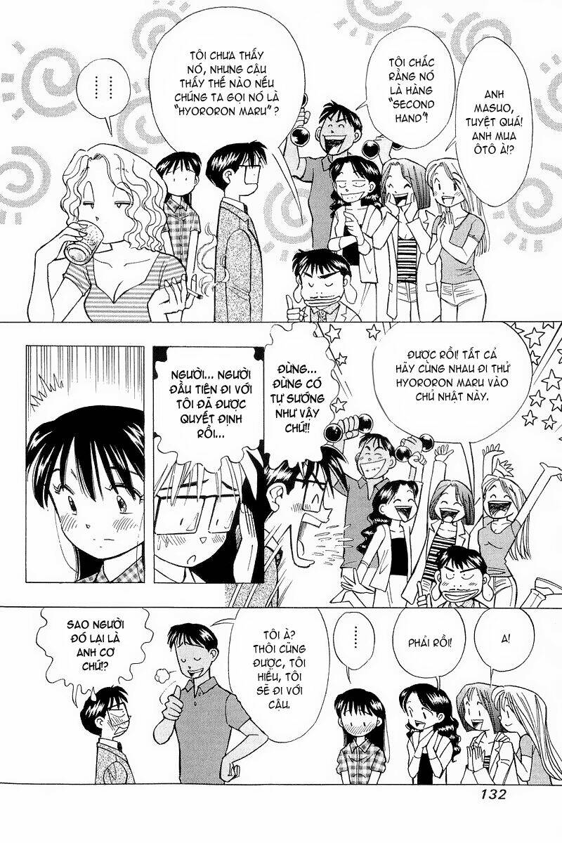 Yume de Aetara: Chapter 105