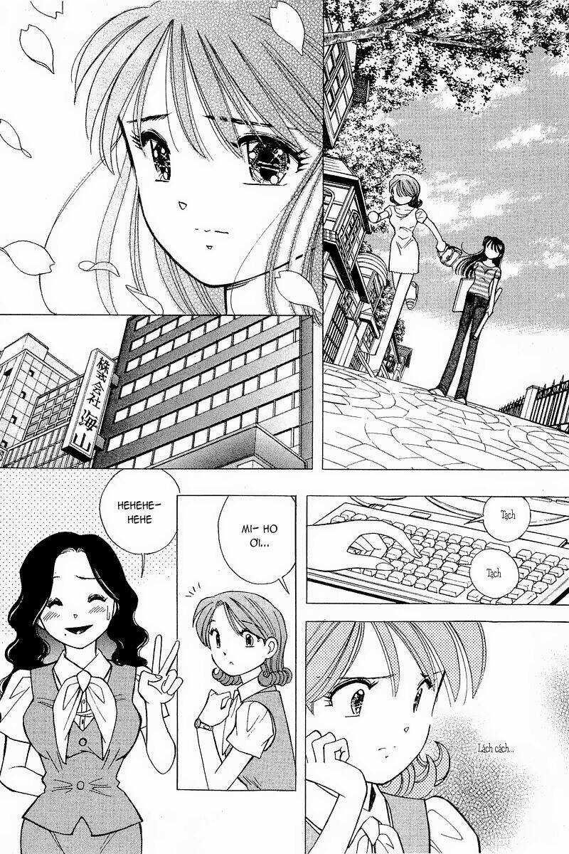 Yume de Aetara: Chapter 106