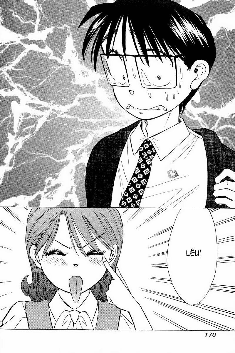 Yume de Aetara: Chapter 106