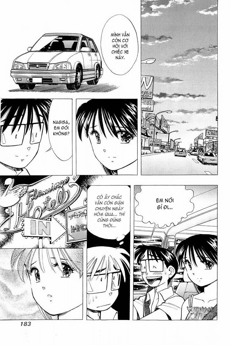 Yume de Aetara: Chapter 107