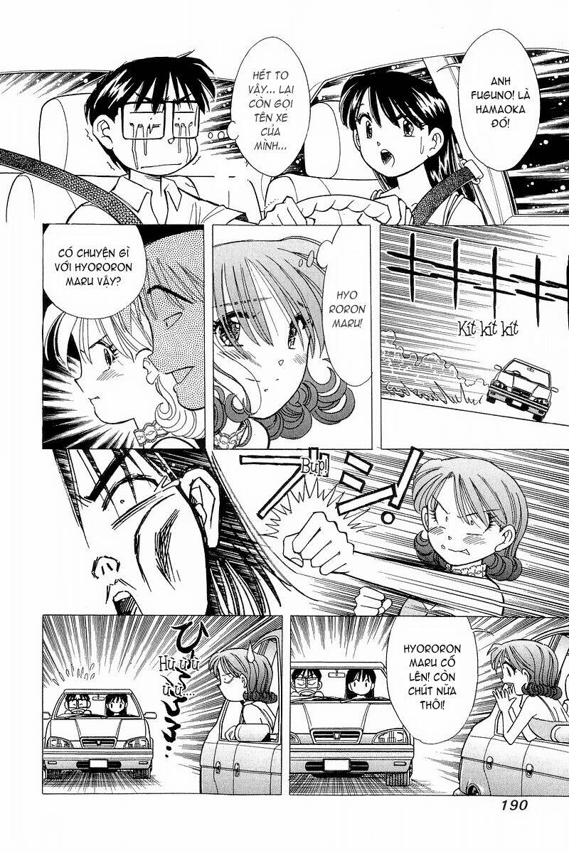 Yume de Aetara: Chapter 107