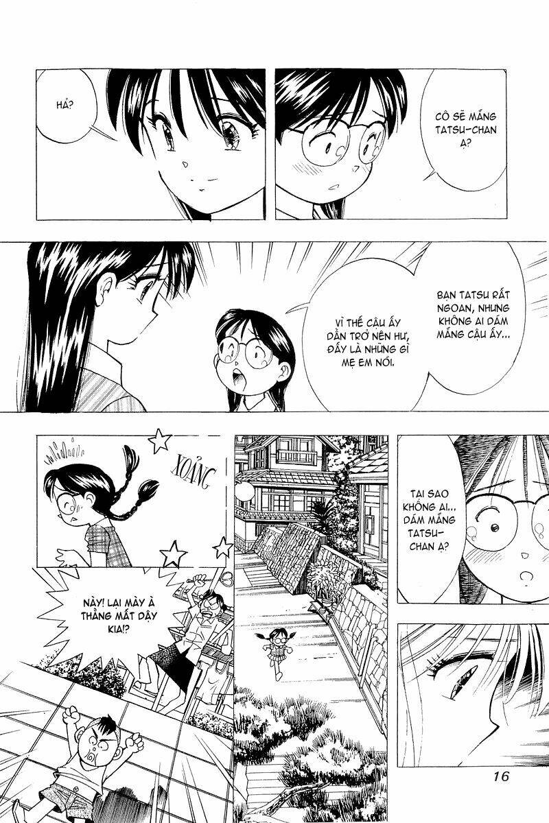 Yume de Aetara: Chapter 108
