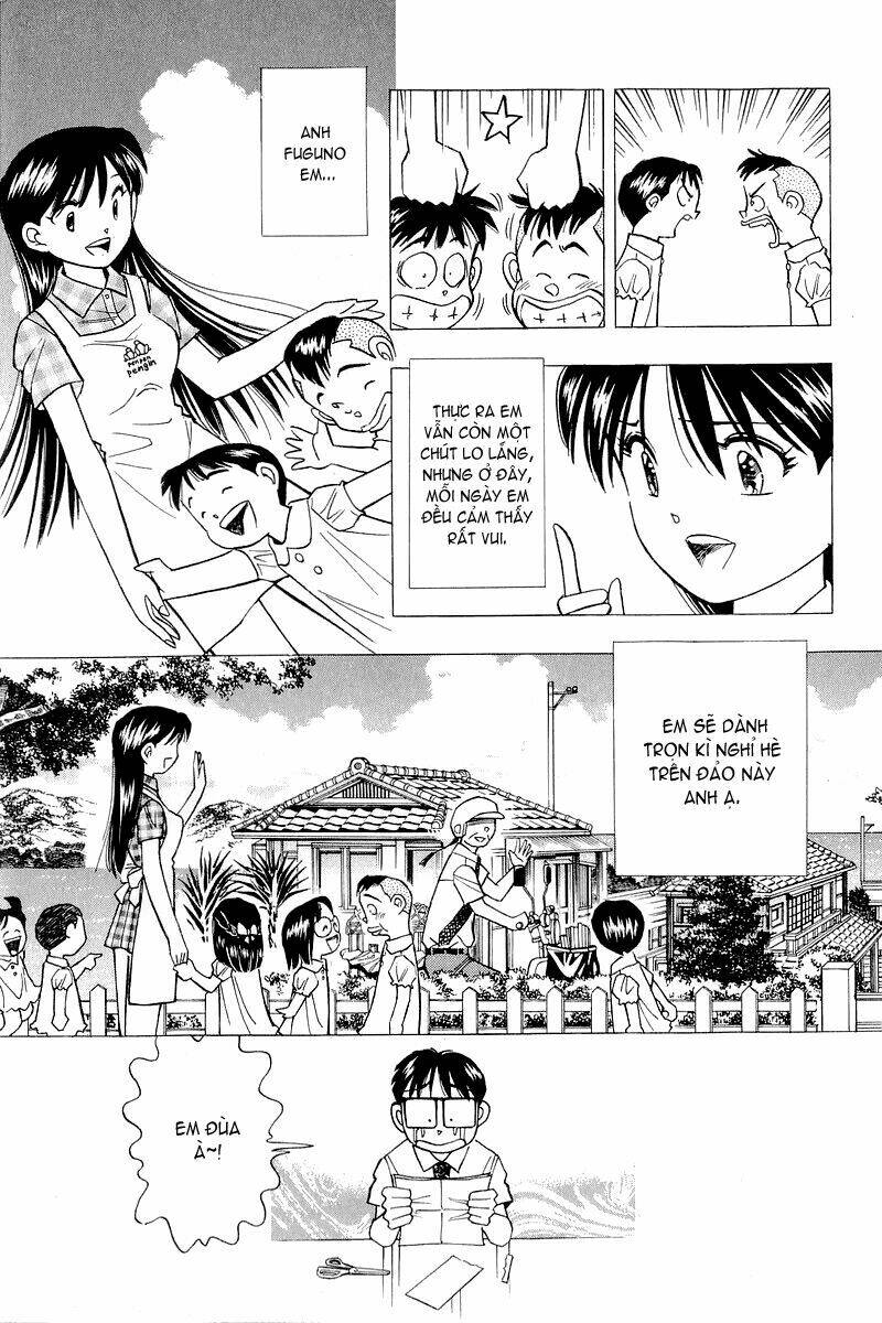 Yume de Aetara: Chapter 108