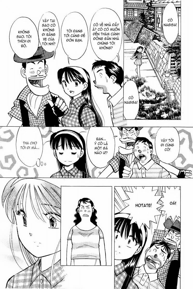 Yume de Aetara: Chapter 111