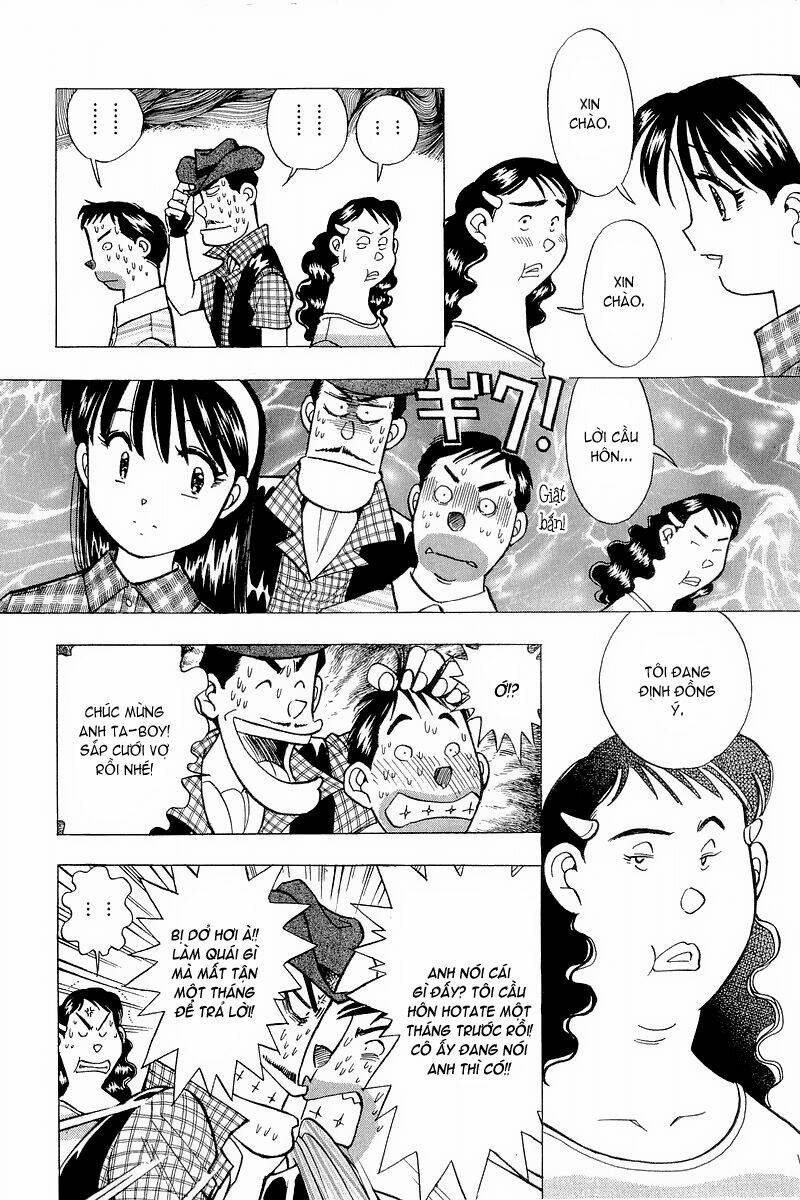 Yume de Aetara: Chapter 111