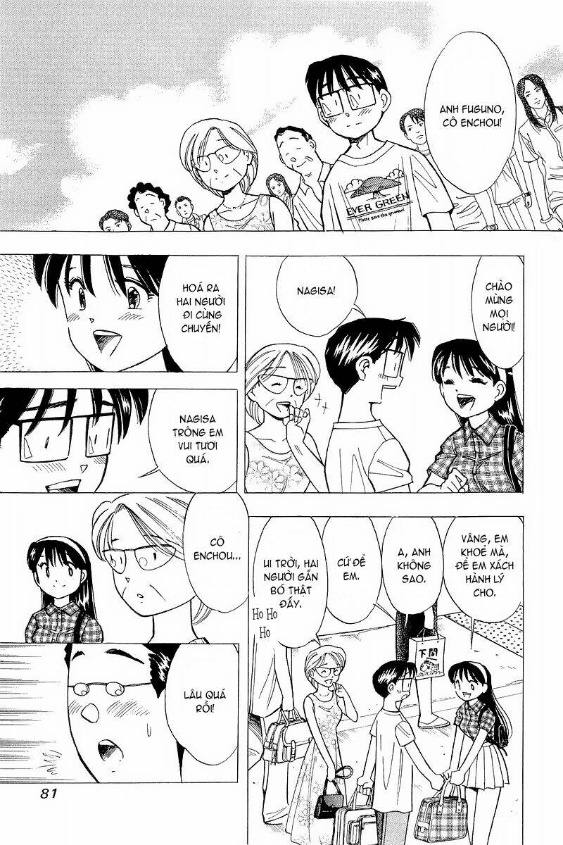 Yume de Aetara: Chapter 111