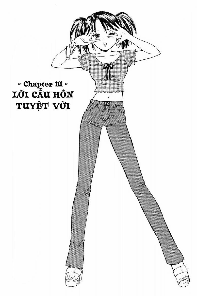 Yume de Aetara: Chapter 111