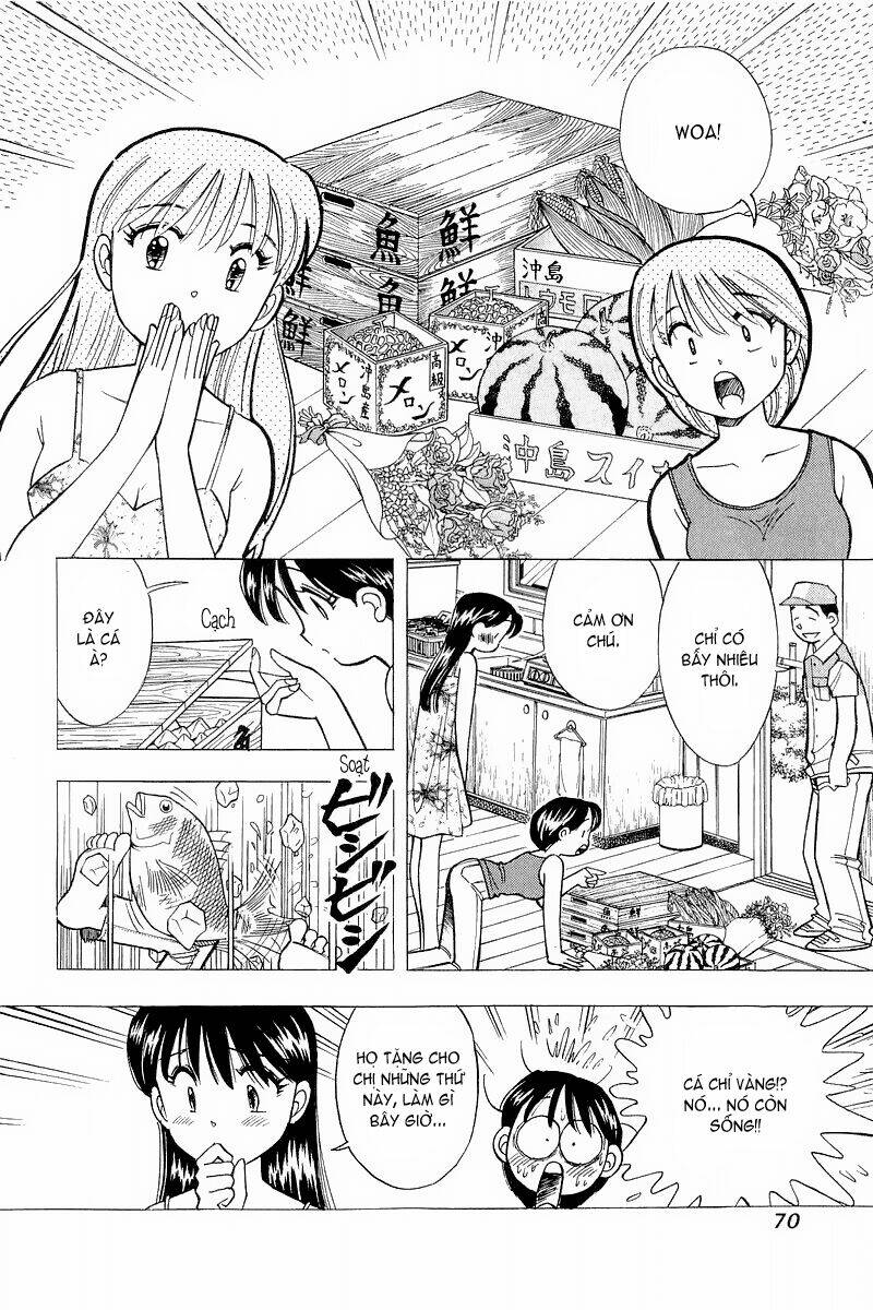 Yume de Aetara: Chapter 111