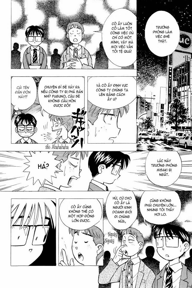 Yume de Aetara: Chapter 114