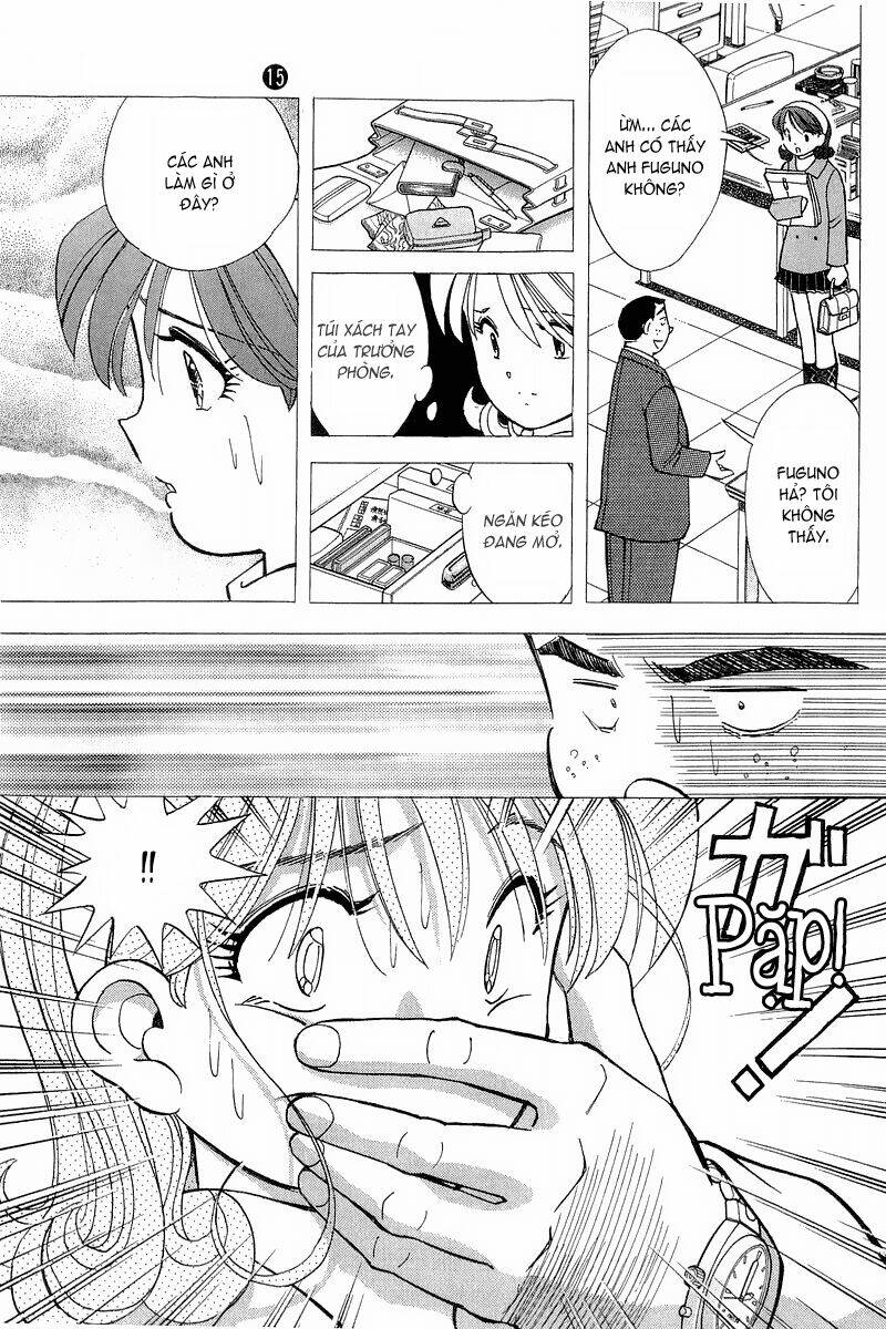 Yume de Aetara: Chapter 121