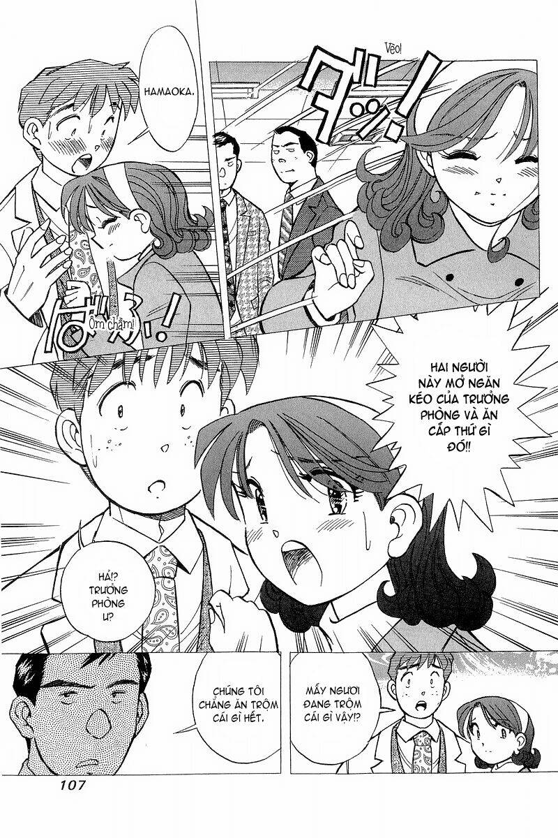 Yume de Aetara: Chapter 121